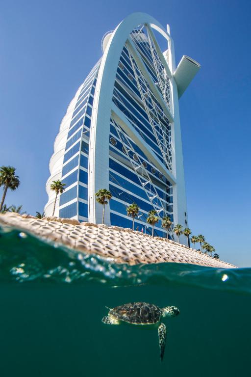 تور دبی با هتل Jumeirah Burj Al Arab Dubai